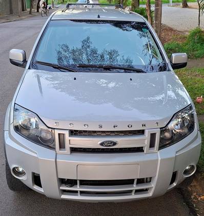 FORD ECOSPORT 2.0 XLT 16V FLEX 4P AUTOMÁTICO